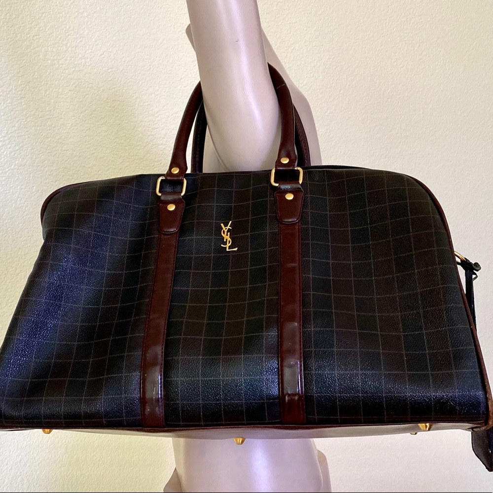 YSL Large duffle bag - Picture 2 of 16